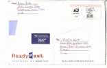 GOOD POSTAL COVER : USA ( Friendswood TX ) - ESTONIA 2004 - Postage Paid 0,80$ - Briefe U. Dokumente