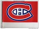 Canada Hockey Sur Glace Eishockey NHL Canadiens De Montréal Bierre Molson Bateau - Montreal Canadiens