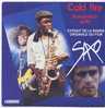 B.O. Du Film "Saxo" : "Cold Fire", Par Denise OSSO Et Gene BARGE - Musique De Films