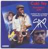 B.O. Du Film "Saxo" : "Cold Fire", Par Denise OSSO Et Gene BARGE - Soundtracks, Film Music