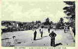 CRETEIL - Le Jeu De Boules Du Club Bouliste De Créteil - Creteil