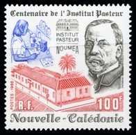 Nouvelle Calédonie (Y/T No, 563 - Institut Pasteur) [**] - Autres & Non Classés