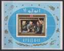 YEMEN - 1969 - APOLLO XI - YT BF --  MI BL 167A SC -- ** - Asie