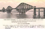 The Forth Bridge - Midlothian/ Edinburgh