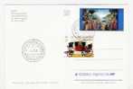 VATICAN / CP / 2001 - Storia Postale