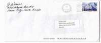 GOOD POSTAL COVER USA ( Cedar Rapios ) - ESTONIA 2005 - Good Stamped : Mountain - Air Mail - Lettres & Documents