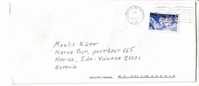 GOOD POSTAL COVER USA ( Eastern Maine ) - ESTONIA 2004 - Good Stamped : Mountain - Air Mail - Briefe U. Dokumente