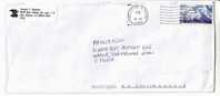 GOOD POSTAL COVER USA ( Palatine ) - ESTONIA 2005 - Good Stamped : Mountain - Air Mail - Briefe U. Dokumente