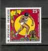 Polynésie Française YT PA 93 ** : Lancer Du Poids - 1975 - Unused Stamps