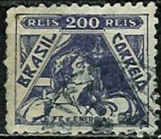 BRAZIL..1933..Michel # 397...used. - Used Stamps