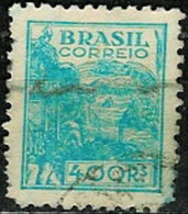 BRAZIL..1941..Michel # 560 XI...used. - Used Stamps