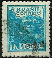 BRAZIL..1941..Michel # 560 XII...used. - Gebruikt