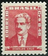 BRAZIL..1954..Michel # 851 X I...MLH. - Ungebraucht