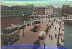 Jamaica Bridge Glasgow - Midlothian/ Edinburgh