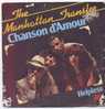 THE MANHATTAN TRANSFER, 2 Titres : "Chanson D'Amour" Et "Helpless" - Altri - Inglese