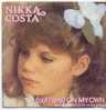 Nikka COSTA, 2 Titres : "(Out Here) On My Own" Et "Chaine To The Blues" - Other - English Music