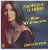 Emmylou HARRIS, 2 Titres : "Rose Of Cimarron" Et "Born To Run" - Autres - Musique Anglaise