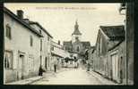 52 - DOULEVANT LE CHATEAU - (552 Habitants En 1901) - Rue De La Gare - ANIMÉE - Doulevant-le-Château