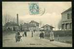 52 - ECLARON - (909 Habitants En 1901) - La Gare - BELLE CARTE TRÈS ANIMÉE - Eclaron Braucourt Sainte Liviere