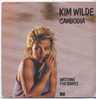 Kim WILDE, 2 Titres : "Cambodia" Et "Watching For Shapes" - Autres - Musique Anglaise