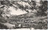 04 - ALPES De HAUTE PROVENCE - BARCELONNETTE - VUE GENERALE - CARTE POSTEE EN 1953 - Barcelonnetta