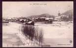 VOSGES - Bruyeres Sous La Neige - Bruyeres