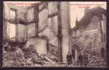 VOSGES - Raon L'Etape Bombardé Par Les Allemands - Rue Jules Ferry - Raon L'Etape