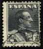 ESPAÑA - ALFONSO XIII 1 PTA. - 1922 - Gebruikt