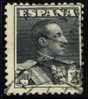 ESPAÑA - ALFONSO XIII 1 PTA. - 1922 - Used Stamps