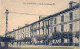 LA CORUÑA - CUARTEL ALFONSO XII Ca 1920 - POSTAL CARD - La Coruña