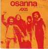 AXIS  OSANNA - Other - English Music