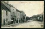 52 - LONGEAU - (368 Habitants En 1901) - Le Centre - TRÈS ANIMÉ - Le Vallinot Longeau Percey