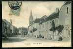 52 - LONGEAU - (368 Habitants En 1901) - Grande Rue - TRÈS ANIMÉE - Le Vallinot Longeau Percey