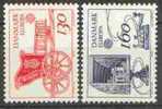 CEPT / Europa 1979 Danemark N° 687 Et 688 ** - 1979