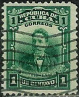 CUBA..1910/11..Michel # 14...used. - Used Stamps