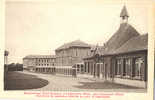 60 - OISE - LABRUYERE Par LIANCOURT - SANATORIUM PAUL DOUMER - PAVILLON Coté De La CURE - REFECTOIRE - Liancourt