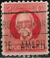 CUBA..1917..Michel # 40a...used. - Gebruikt