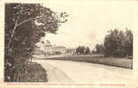 60 - OISE - LABRUYERE Par LIANCOURT - SANATORIUM PAUL DOUMER - ENTREE Des JARDINS - Liancourt