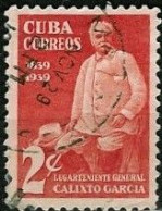 CUBA..1939..Michel # 162A...used. - Gebraucht