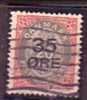 L4314 - DANEMARK DENMARK Yv N°63 - Used Stamps