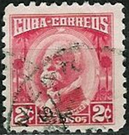 CUBA..1954..Michel # 411...used. - Usados