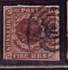 L4261 - DANEMARK DENMARK Yv N°2 - Used Stamps
