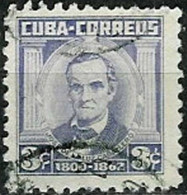 CUBA..1954..Michel # 412...used. - Oblitérés