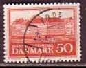 L4555 - DANEMARK DENMARK Yv N°449 - Gebruikt