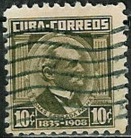 CUBA..1954..Michel # 416...used. - Used Stamps