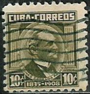 CUBA..1954..Michel # 416...used. - Usados