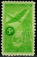 CUBA..1954..Michel # 422...MLH. - Usati