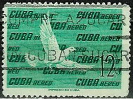 CUBA..1956..Michel # 497...used. - Gebruikt
