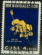 CUBA..1958..Michel # 614...used. - Gebruikt