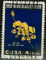 CUBA..1958..Michel # 614...used. - Gebraucht